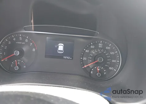 2022 Kia Soul Lx из США, поврежденный, VIN KNDJ23AU3N7801330